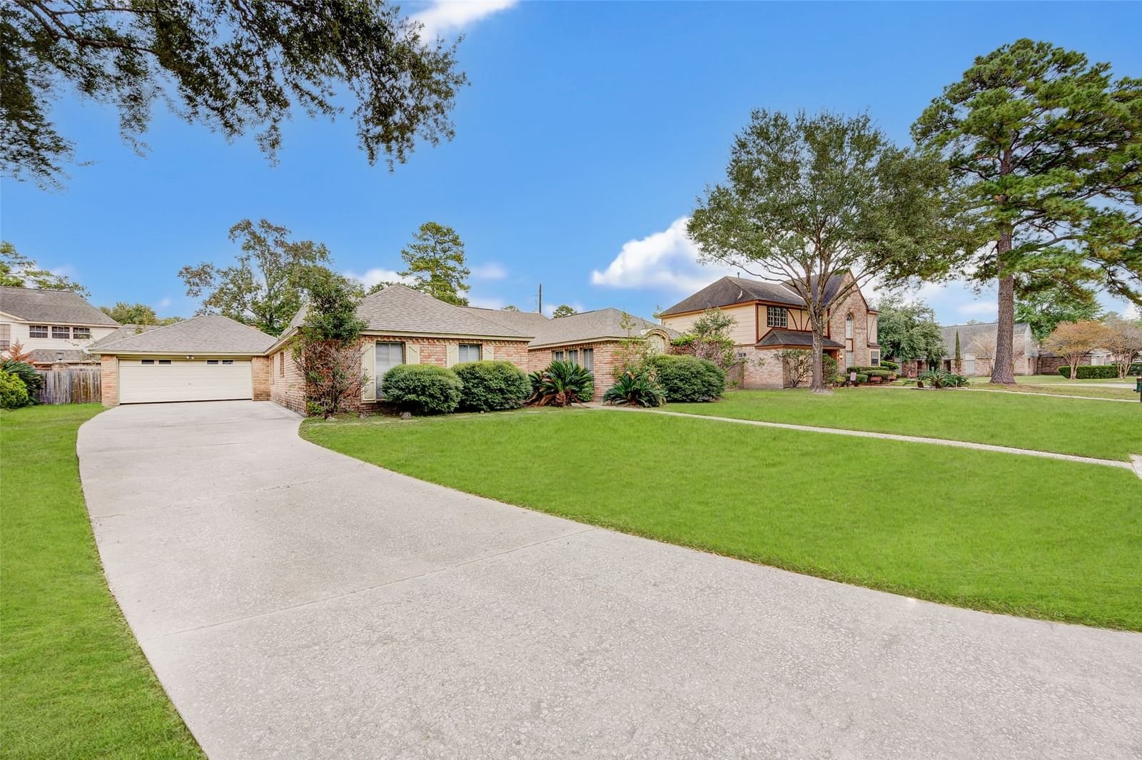 Real estate property located at 15506 Alderete, Harris, Olde Oaks Sec 02, Houston, TX, US