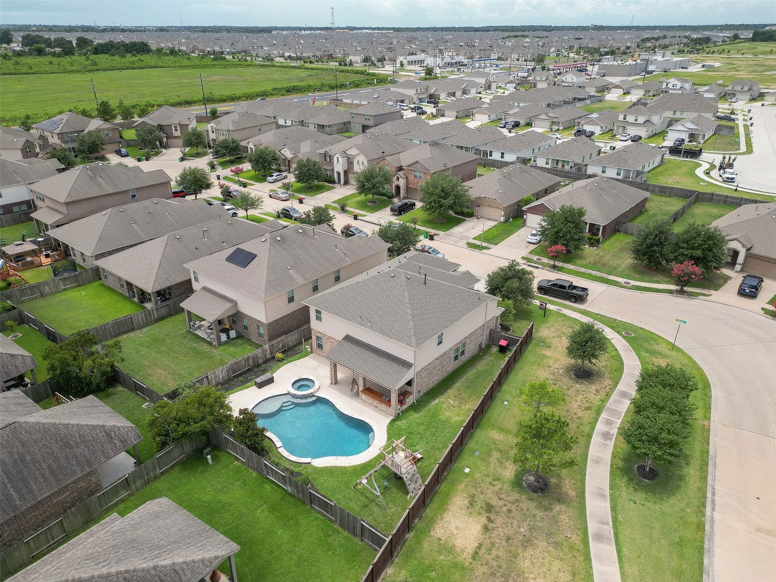 Real estate property located at 4034 Vicenza, Harris, Ventana Lakes, Katy, TX, US