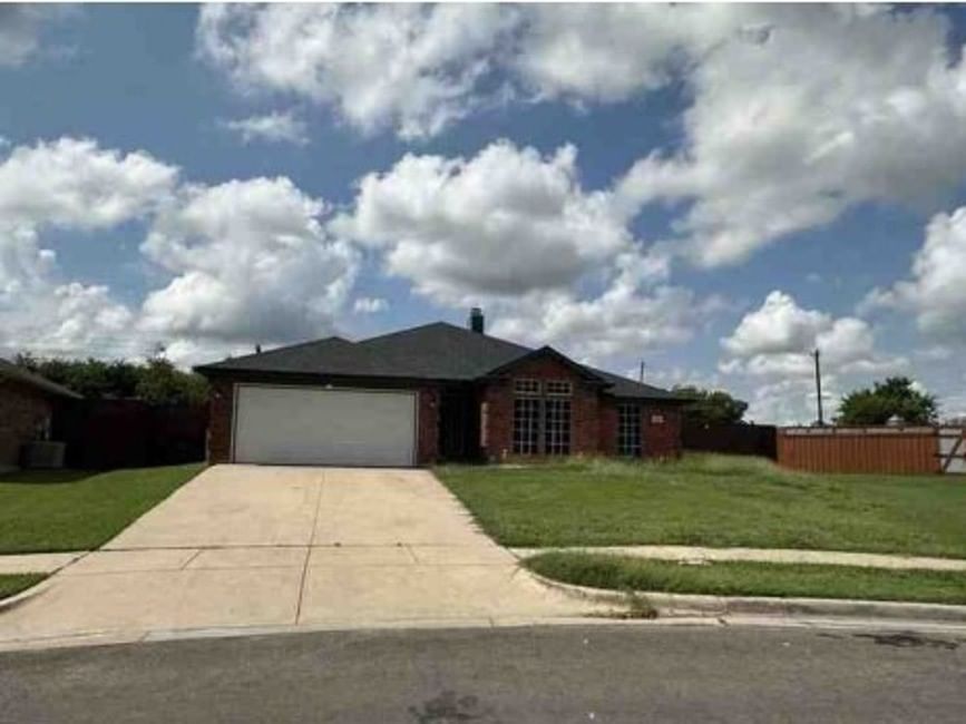 Real estate property located at 1063 Thistle Meade, Johnson, Vinewood, Burleson, TX, US