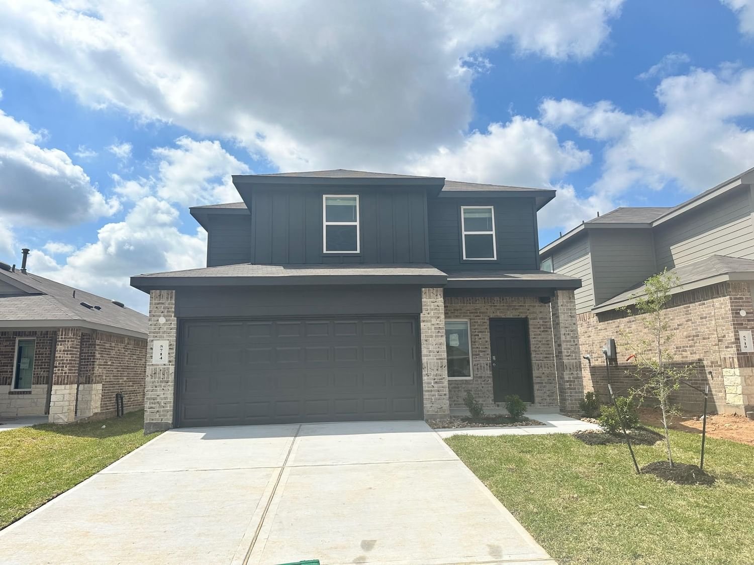 Real estate property located at 5714 Redstone Gardens, Harris, Breckenridge Forest East, Spring, TX, US