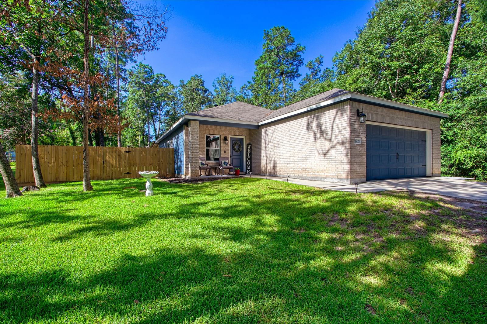 Real estate property located at 15179 Arrowhead, Montgomery, Arrowhead Lakes, Willis, TX, US