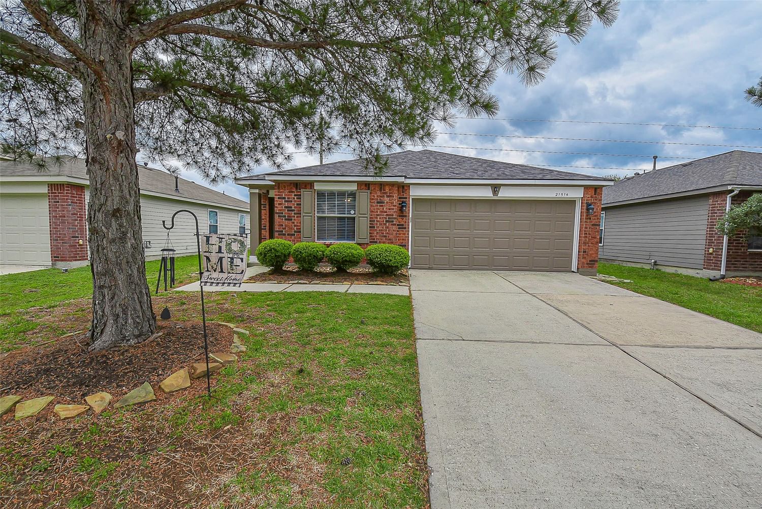 Real estate property located at 21514 Sunrise Brook, Harris, Spring Terrace Sec 01, Spring, TX, US