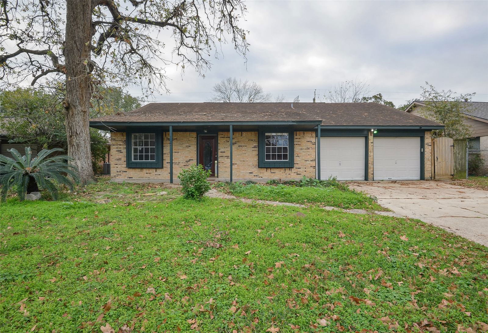 Real estate property located at 7522 Pinetex, Harris, Eastex Oaks Village Sec 03 Rep, Houston, TX, US