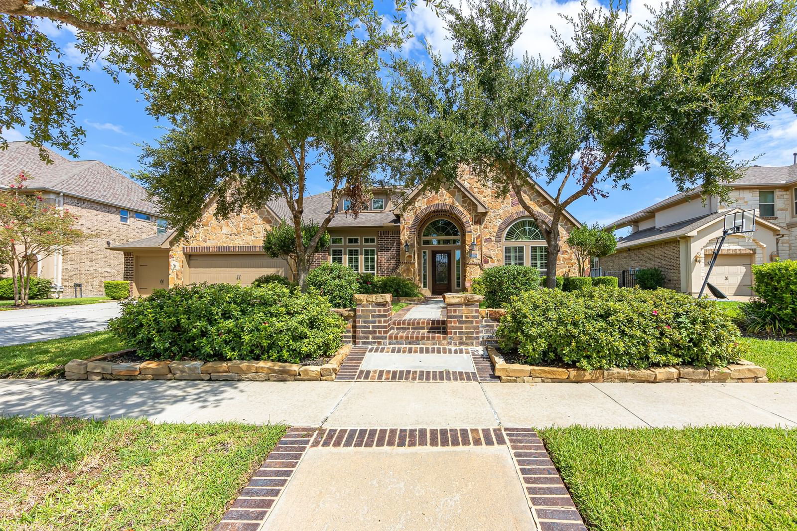 Real estate property located at 19114 Cherry Cove, Harris, Bridgeland, Cypress, TX, US