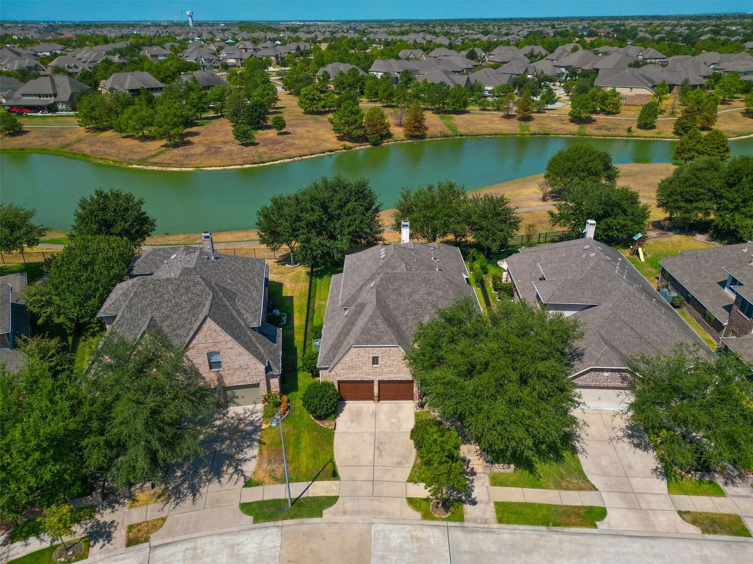 Real estate property located at 17215 Red Oak Bend, Harris, Cypress, TX, US
