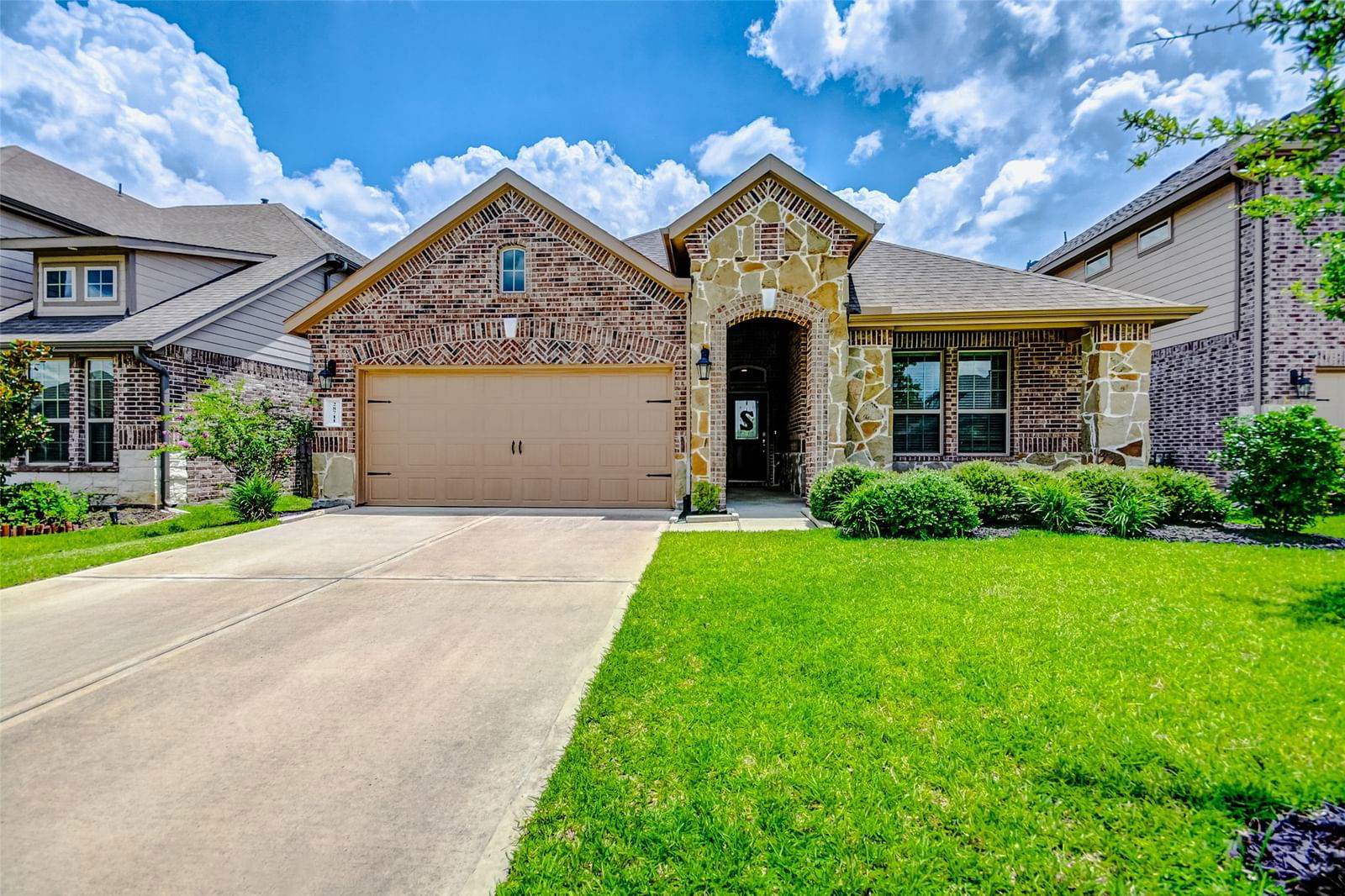 Real estate property located at 28711 Yulee Mill, Fort Bend, Tamarron, Katy, TX, US