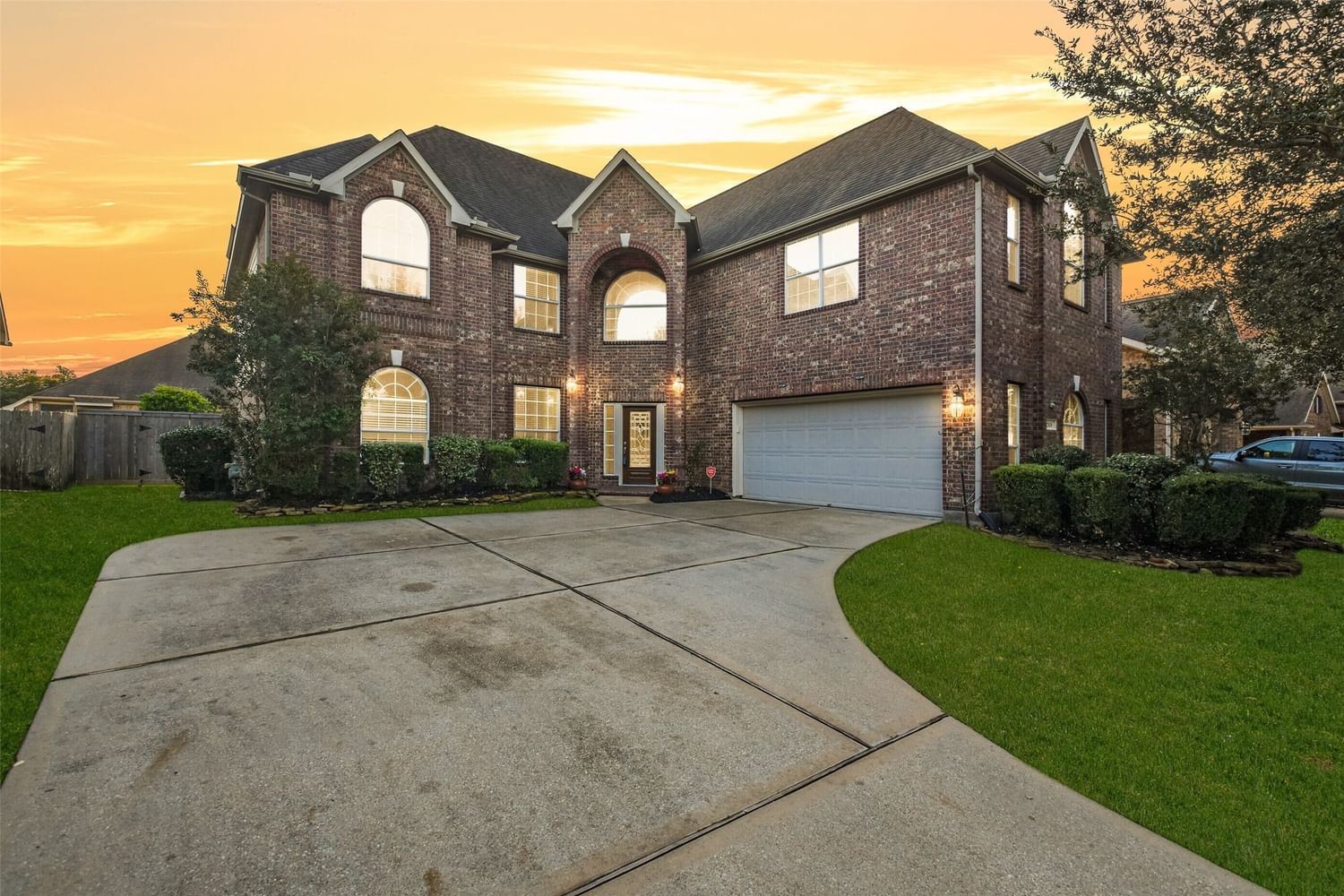 Real estate property located at 2508 Rockygate, Galveston, West Ranch, Friendswood, TX, US