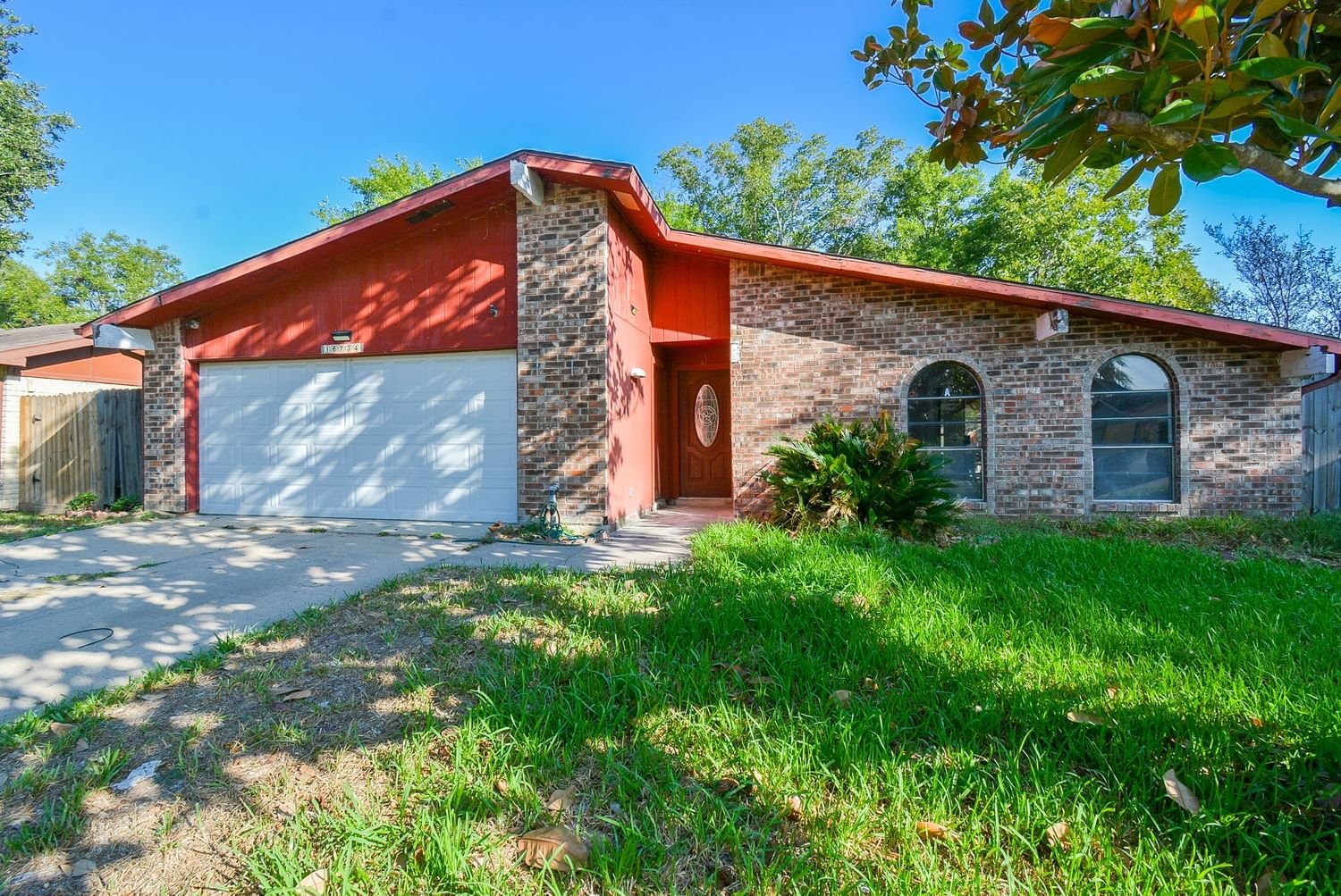 Real estate property located at 16734 Glamis, Harris, Glencairn Sec 03, Houston, TX, US