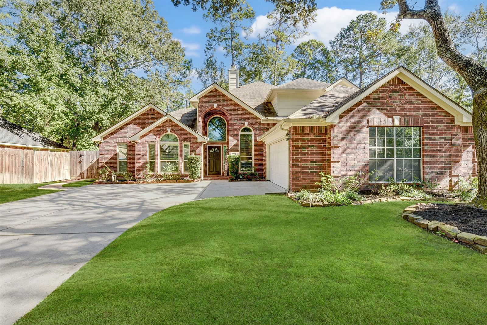 Real estate property located at 31202 Deerwood Park, Montgomery, Imperial Oaks Park 01, Spring, TX, US