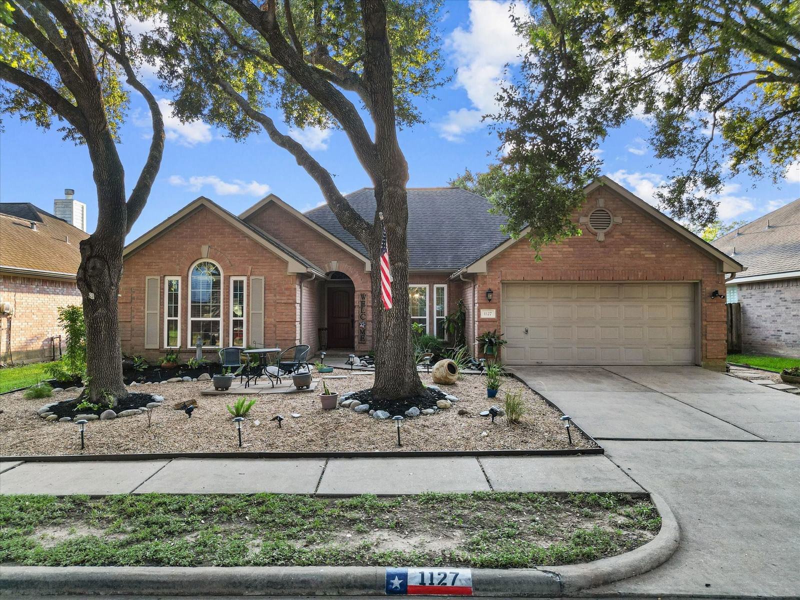 Real estate property located at 1127 Augusta, Fort Bend, The Grove Sec 12, Richmond, TX, US