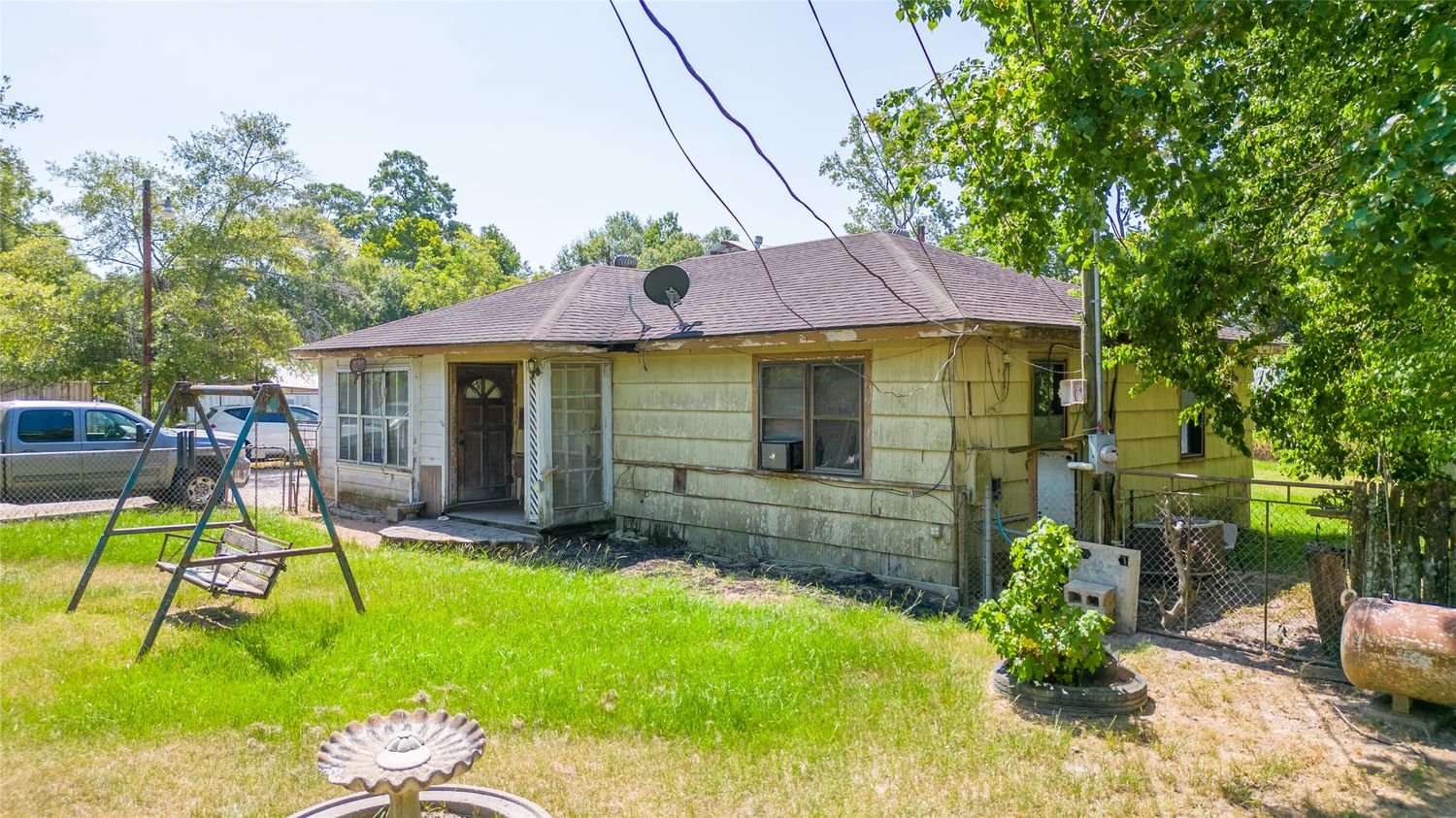 Real estate property located at 22468 Yancy, Montgomery, Porter, TX, US