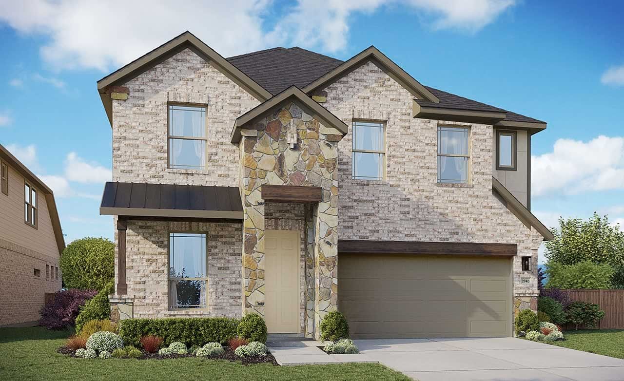 Real estate property located at 4010 Houberry, Brazos, Brewster Pointe, College Station, TX, US