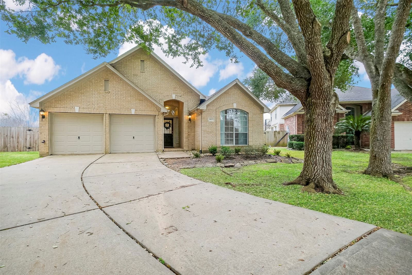 Real estate property located at 3803 Abalone, Fort Bend, Waters Edge At Colony Lakes, Missouri City, TX, US