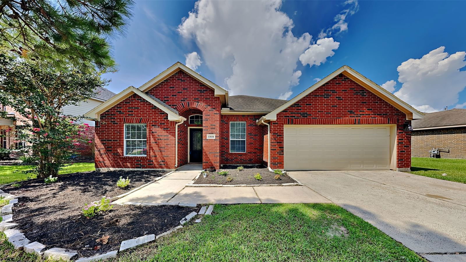 Real estate property located at 13838 Rolling River, Harris, Summerwood, Houston, TX, US