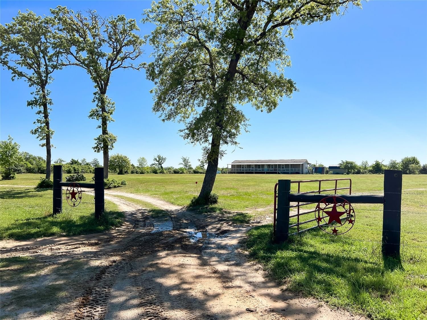 Real estate property located at 2632 County Road 491, Leon, na, Marquez, TX, US