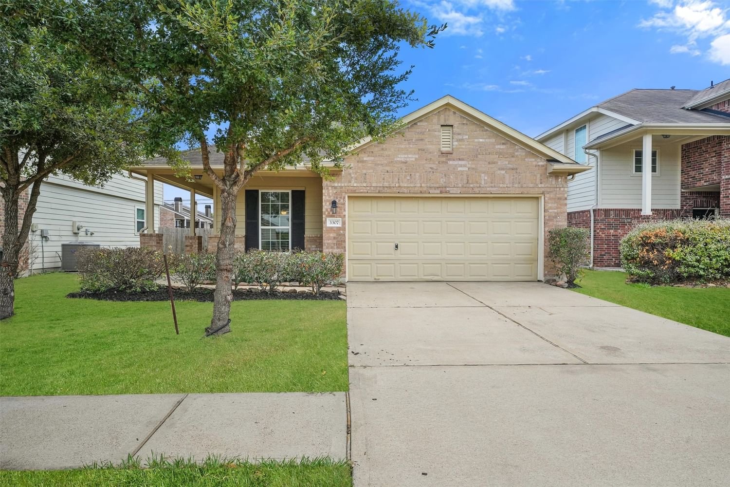 Real estate property located at 3307 Allington, Harris, Houston, TX, US