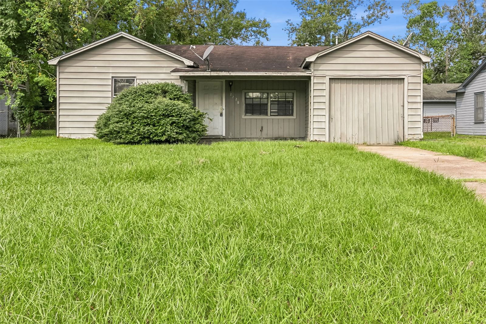 Real estate property located at 2228 Norwood, Orange, Norwood Manor, Orange, TX, US