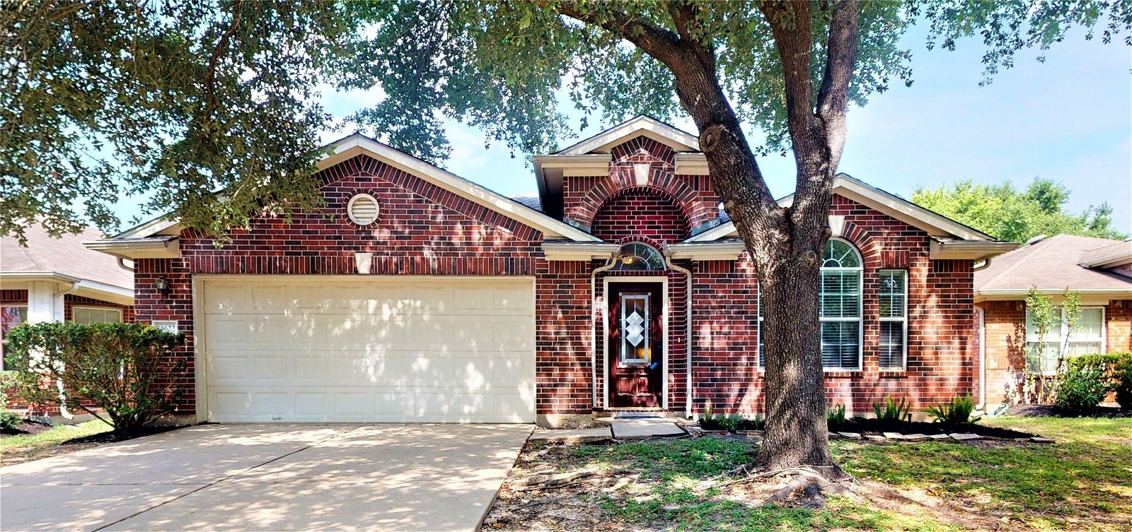 Real estate property located at 14622 Windwood Park, Harris, Cypress, TX, US