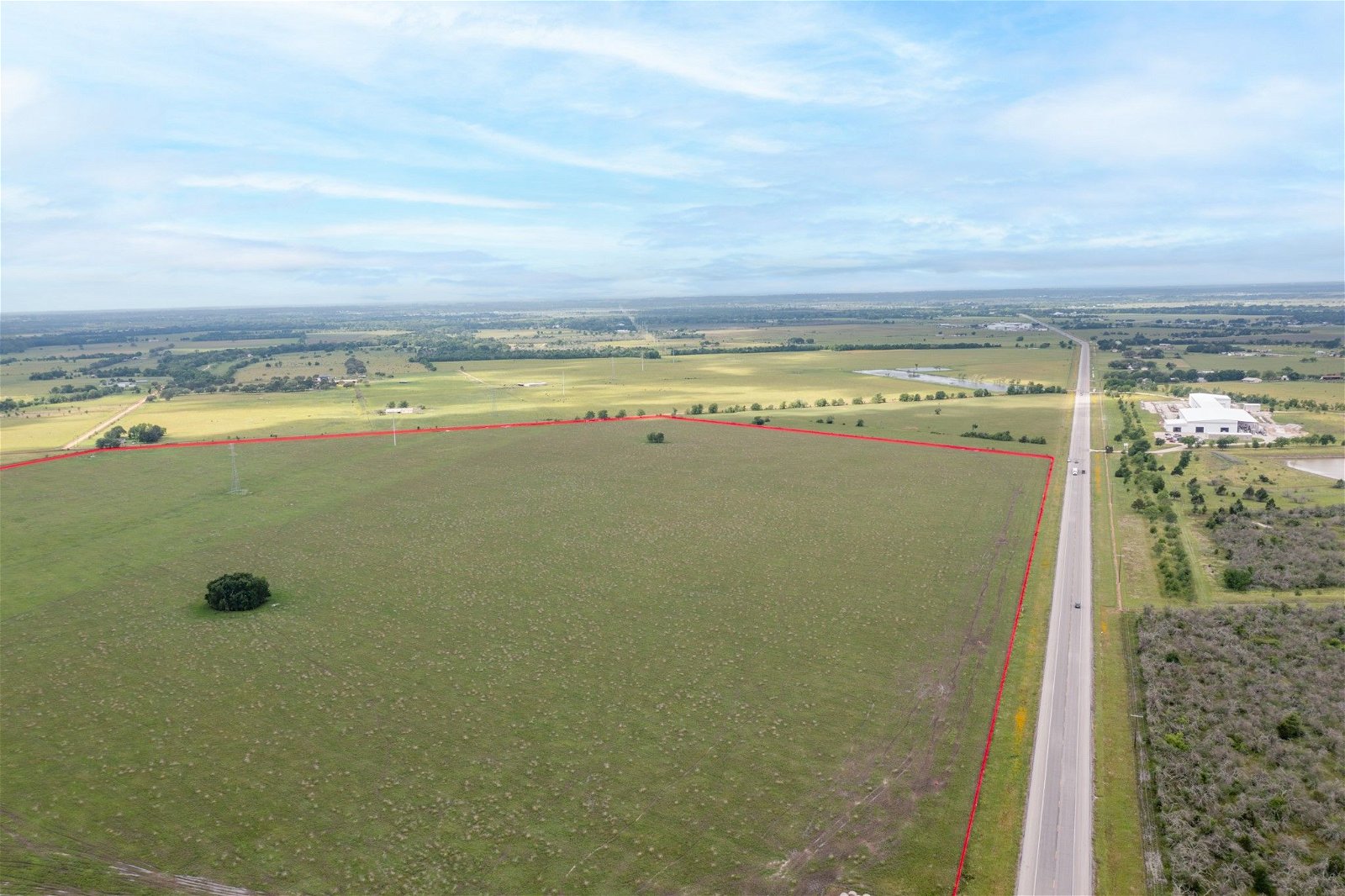 Real estate property located at 9369 Hwy 159, Austin, Bellville, TX, US