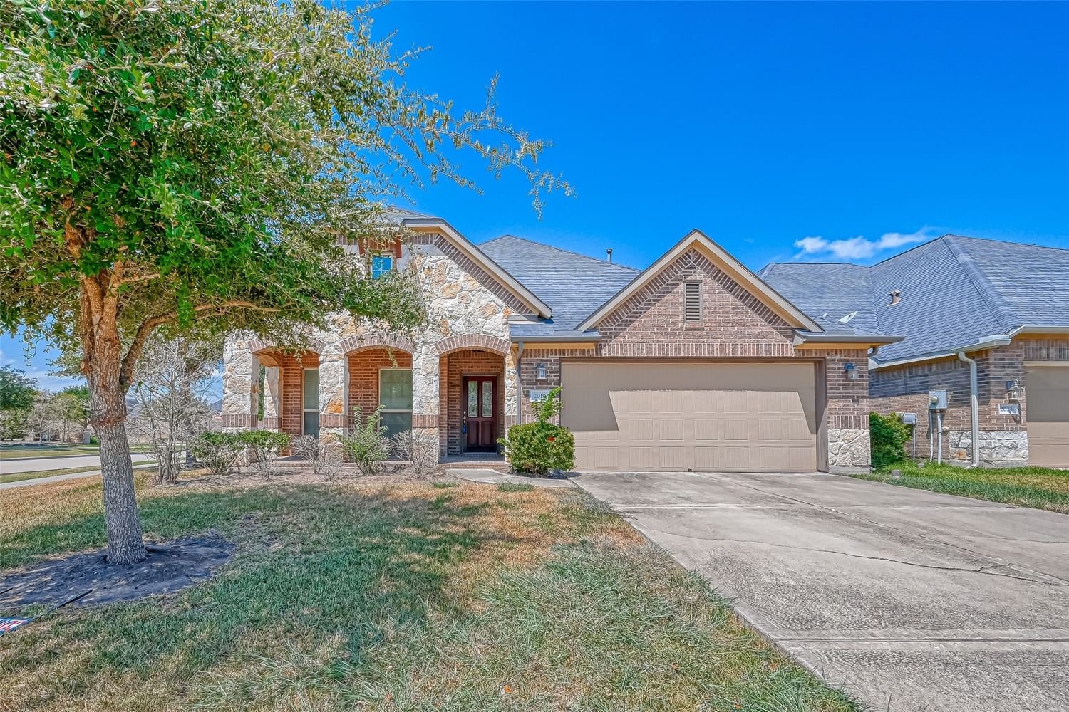 Real estate property located at 2019 Mariposa Edge, Fort Bend, Riverpark West Sec 9 Rep 2, Richmond, TX, US