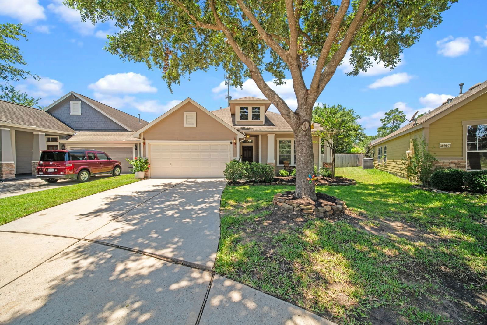 Real estate property located at 30903 Blue Ridge Park, Montgomery, Imperial Oaks Park, Spring, TX, US