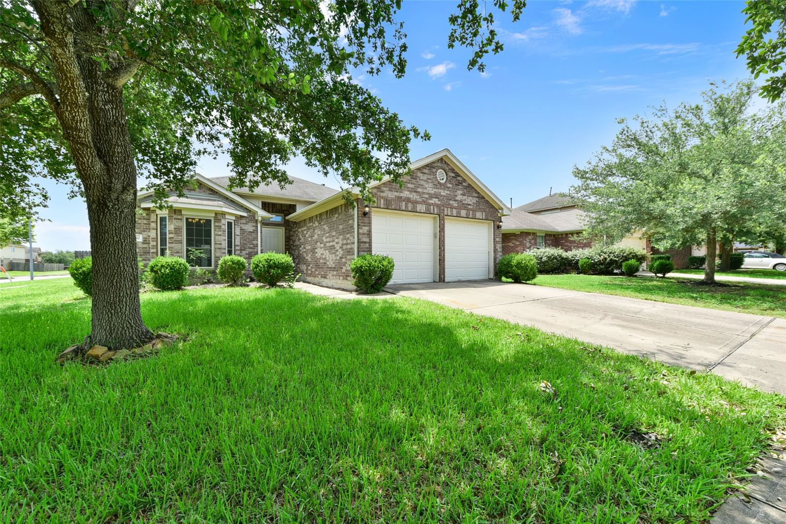 Real estate property located at 11742 Fortune Park, Harris, City Park West, Houston, TX, US