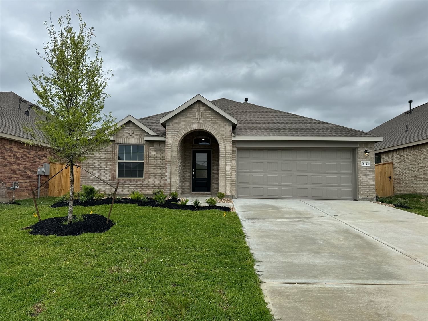 Real estate property located at 3423 Rolling View, Montgomery, Ladera Creek, Conroe, TX, US