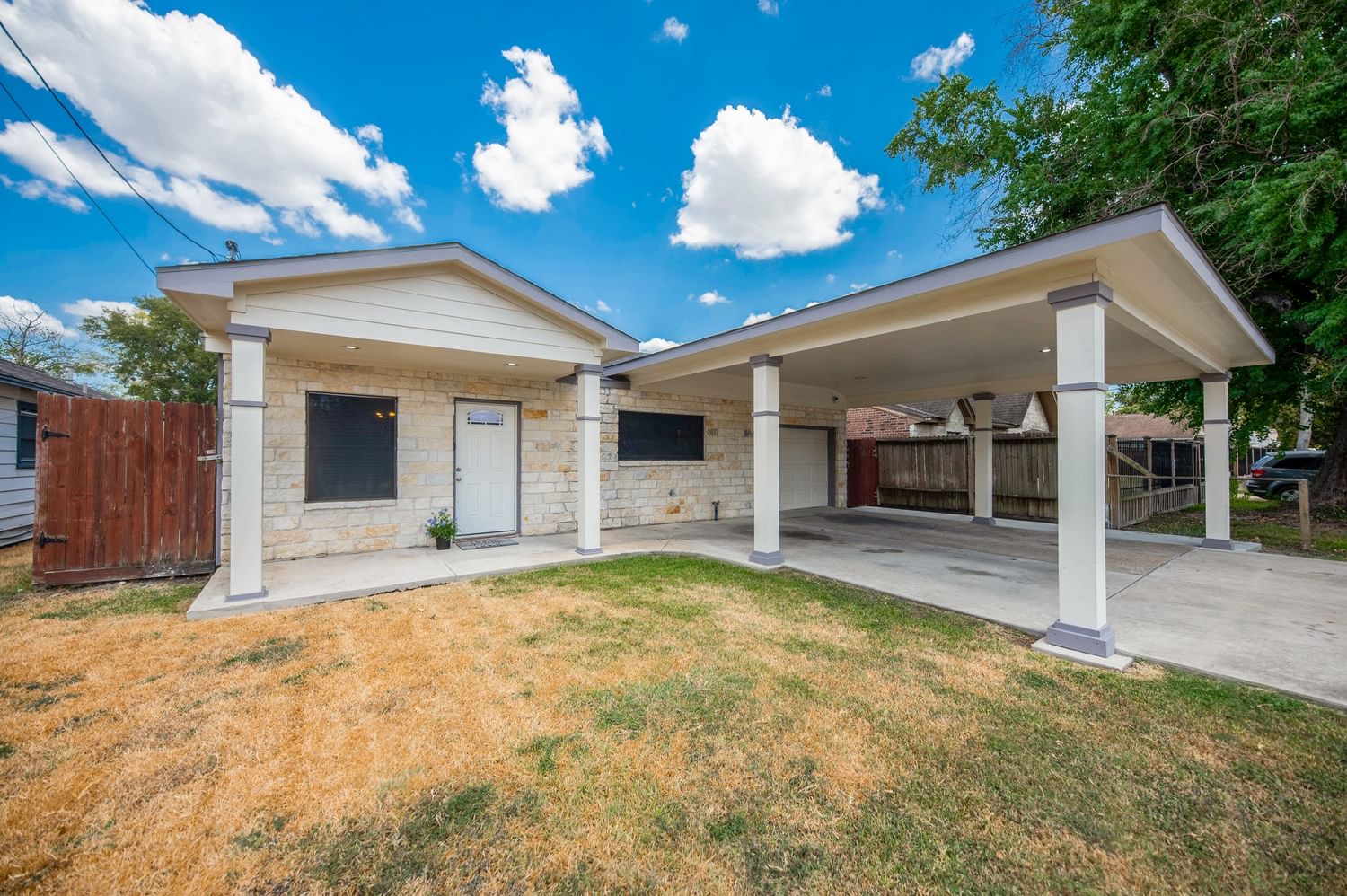 Real estate property located at 509 Avenue I, Harris, South Houston, TX, US