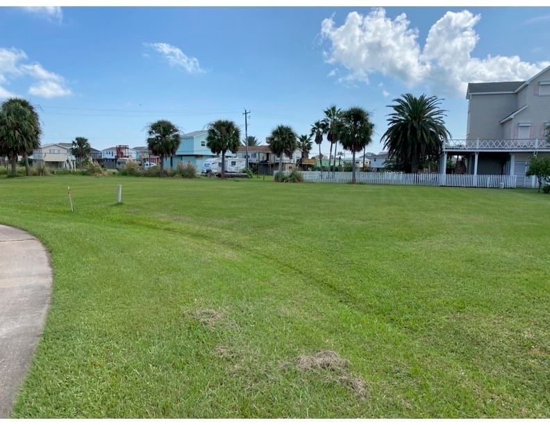 Real estate property located at Lot 47 Treasure Court, Galveston, Pirates Beach Sec 10 91, Galveston, TX, US