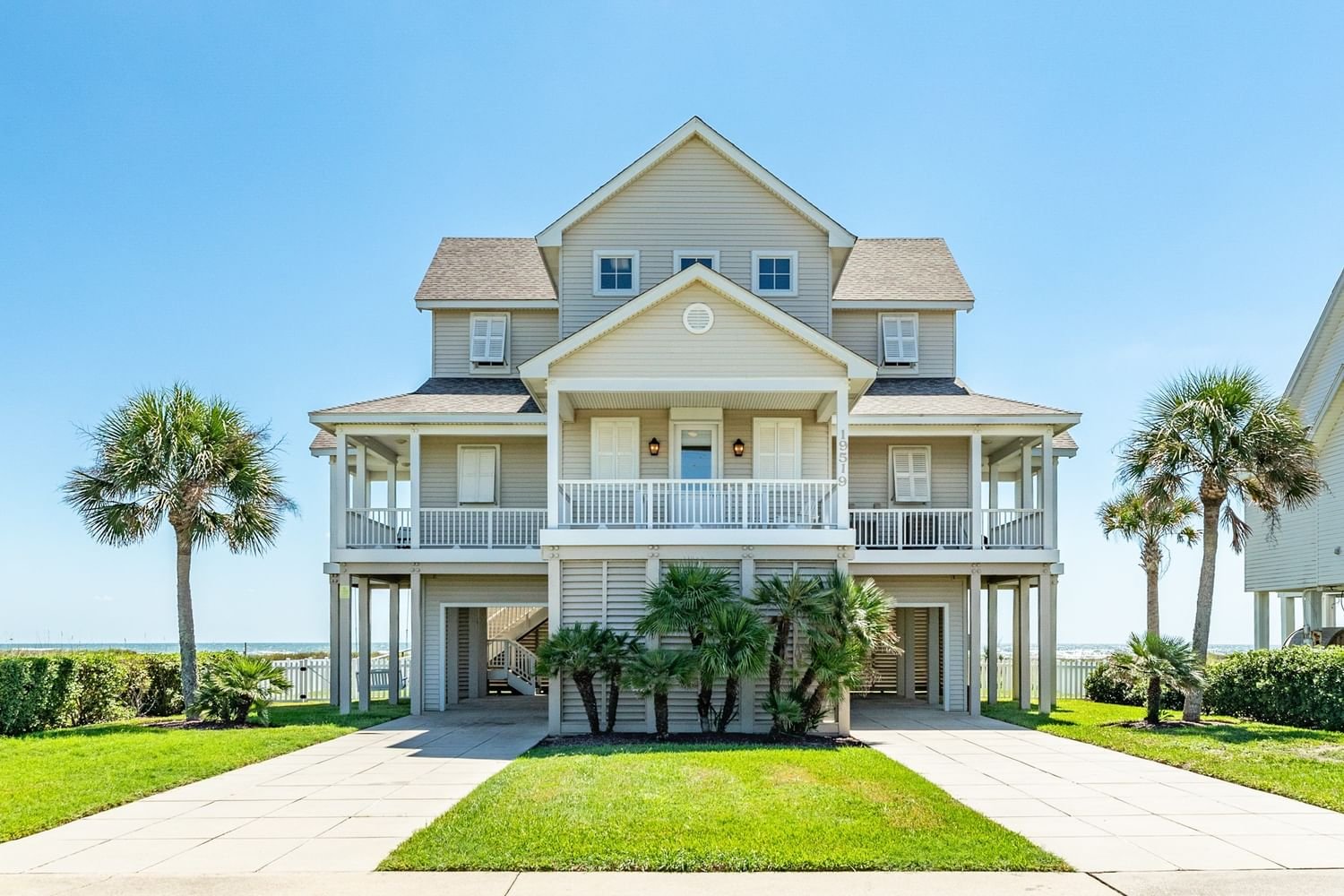Real estate property located at 19519 Shores, Galveston, The Dunes Of West Beach 95, Galveston, TX, US