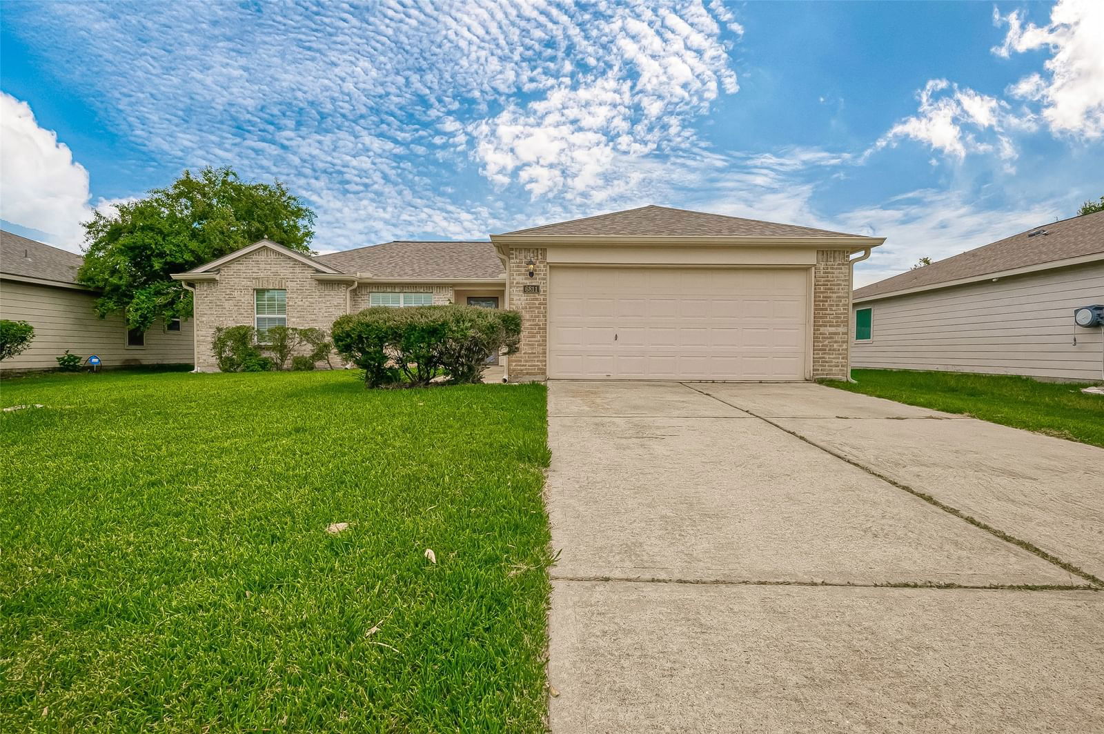 Real estate property located at 6811 Dawn Bloom, Fort Bend, Sunrise Meadow, Richmond, TX, US