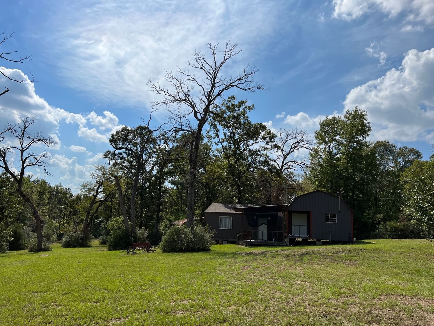 Real estate property located at 4523 Cr 294, Leon, Oakwood, TX, US