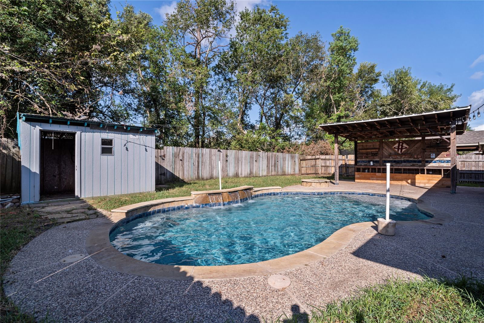 Real estate property located at 23203 Sandpiper, Harris, Sandpiper Village, Spring, TX, US