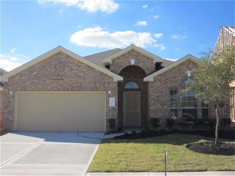 Real estate property located at 2735 Defoe, Harris, Bridgewater Place Sec 02, Katy, TX, US