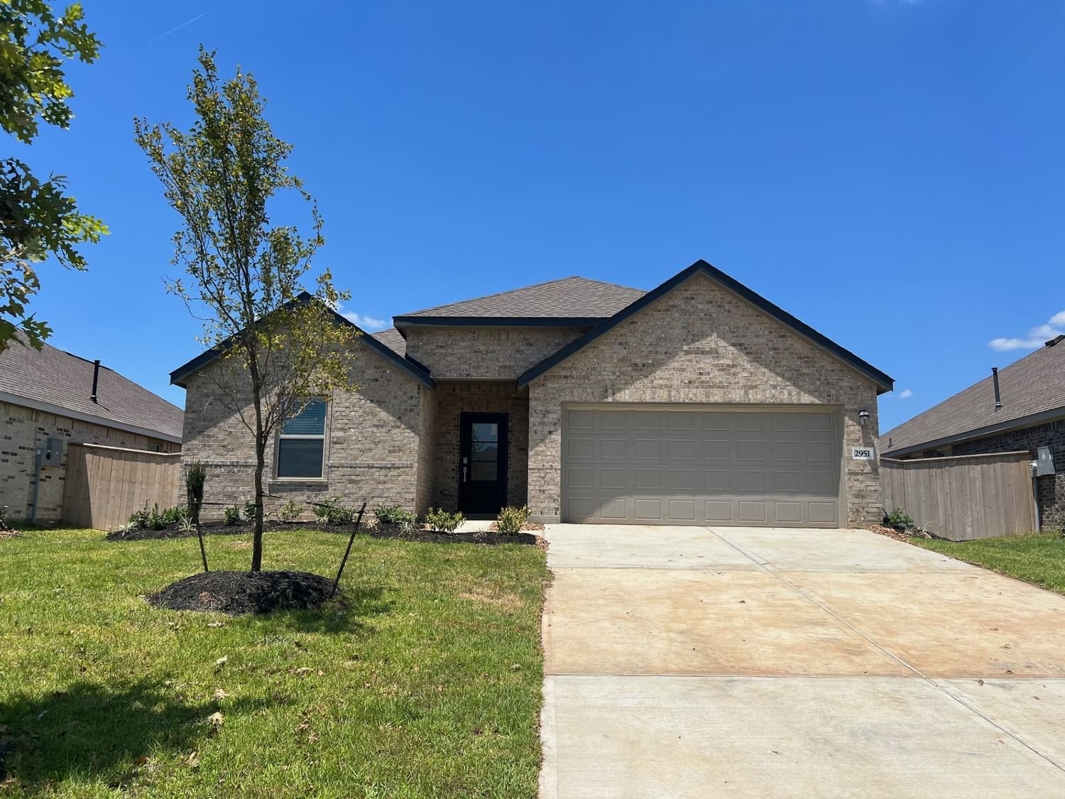 Real estate property located at 2951 Palominos, Montgomery, Conroe, TX, US