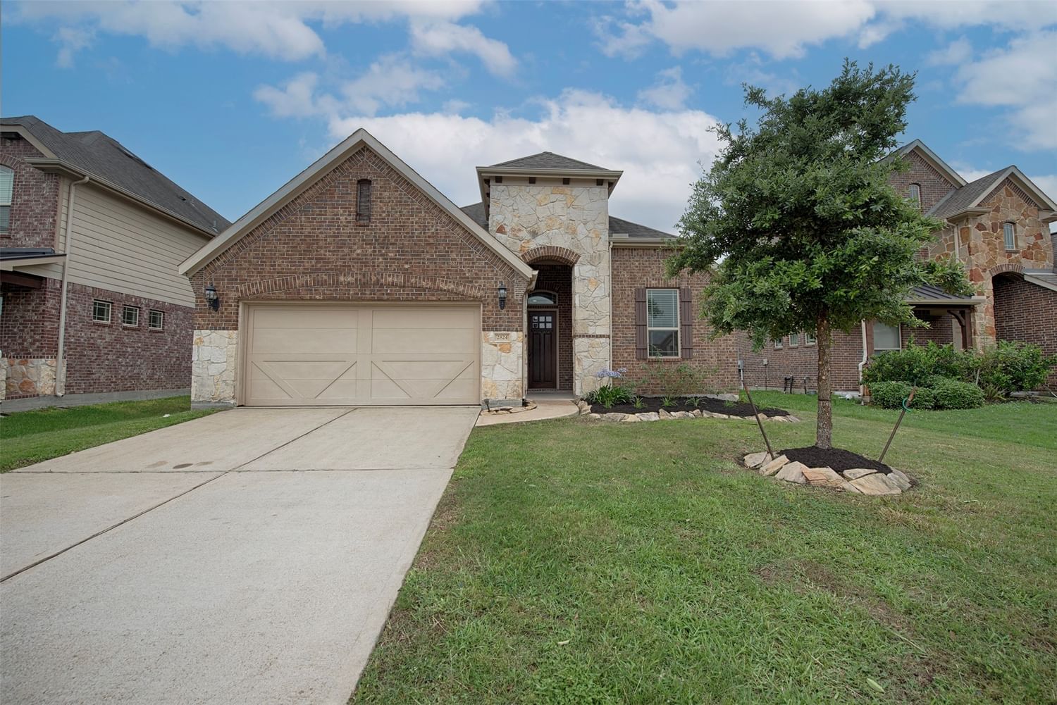 Real estate property located at 2824 Park Villa, Brazoria, Province Village Residential T, Pearland, TX, US