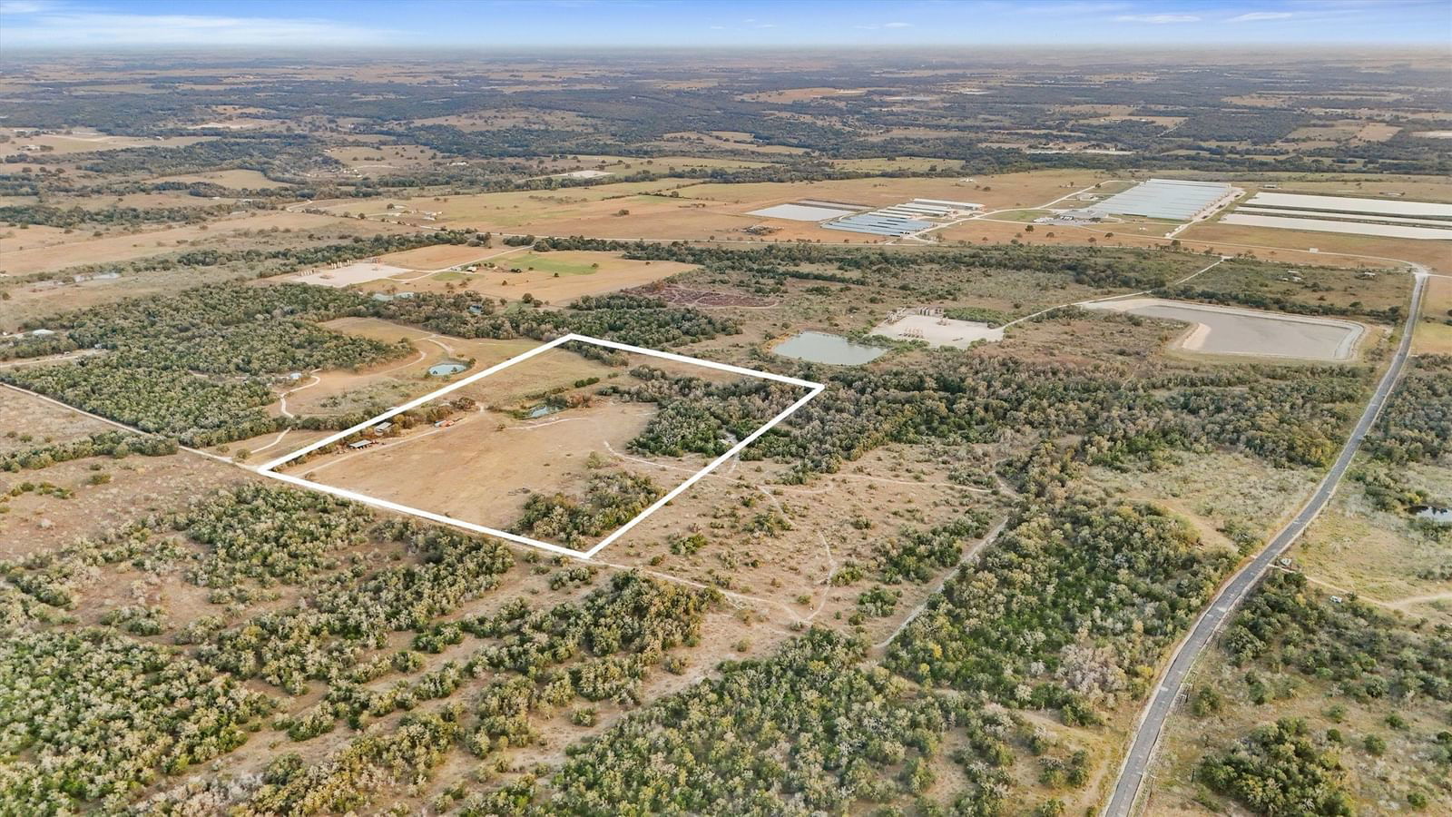 Real estate property located at 0 County Road 406, Gonzales, Prosper Hope, Flatonia, TX, US