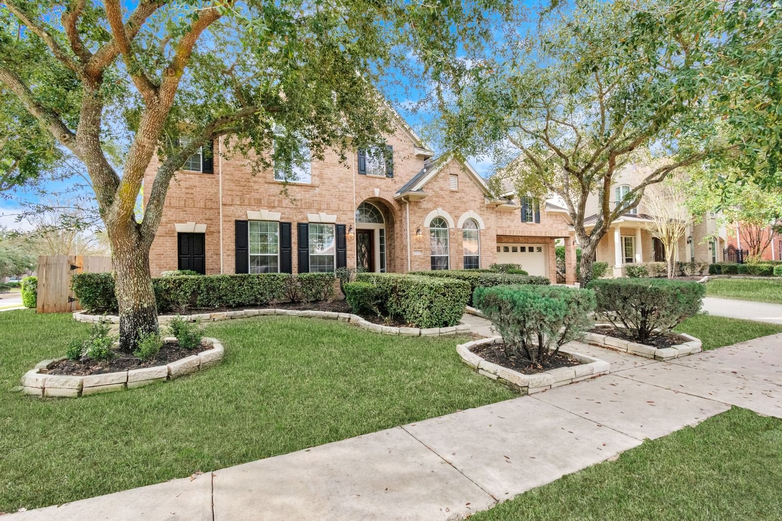 Real estate property located at 7614 Colson, Fort Bend, Telfair Sec 17, Sugar Land, TX, US