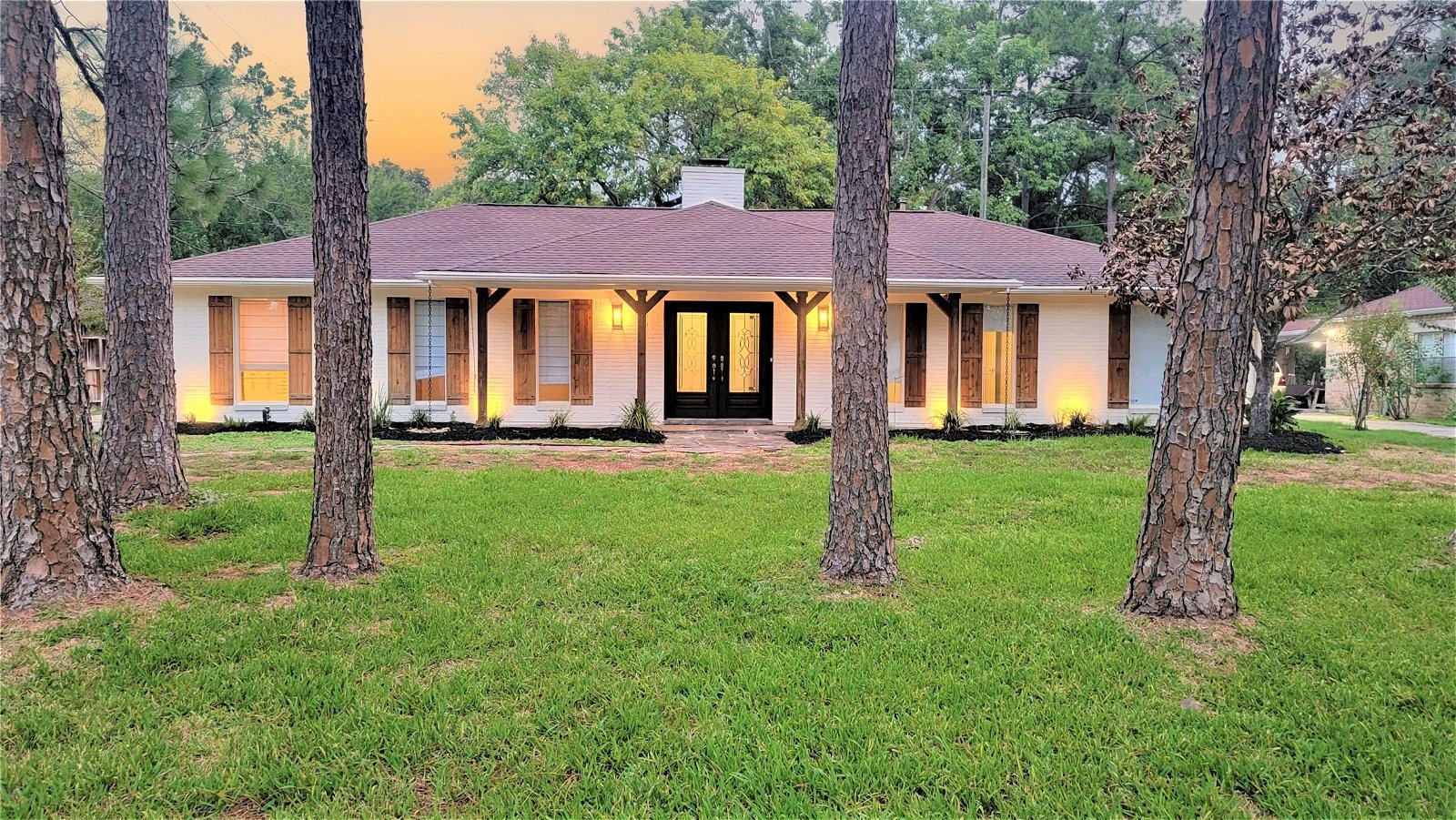 Real estate property located at 13410 Paradise Valley, Harris, Champions East U/R & Prcl R/P, Houston, TX, US