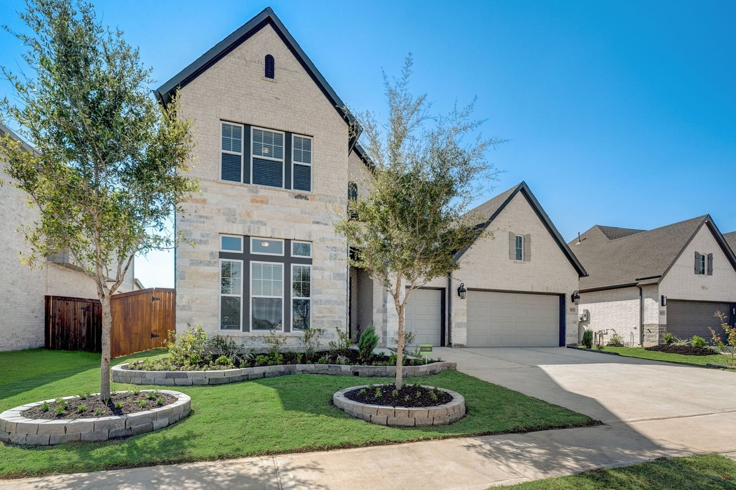 Real estate property located at 3123 Honeysuckle, Waller, Katy, TX, US