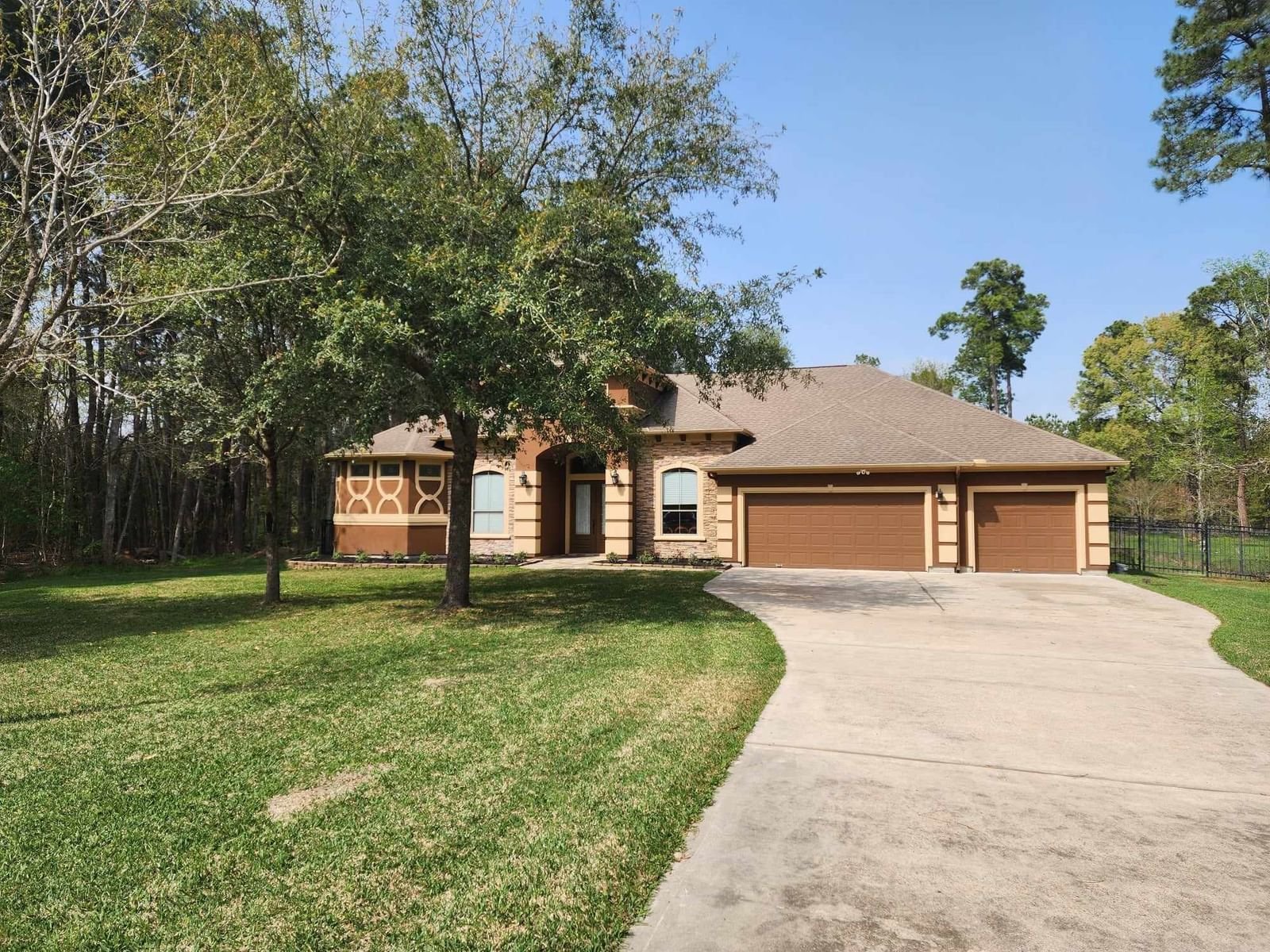 Real estate property located at 19633 Desna, Montgomery, Riverwalk 04, Porter, TX, US