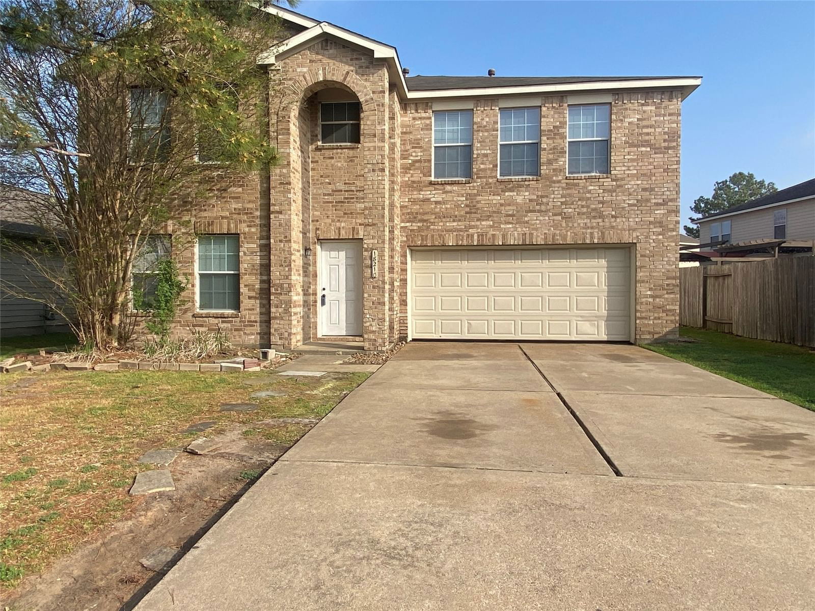 Real estate property located at 18210 Bayou Branch, Harris, Barkers Branch Sec 02, Houston, TX, US