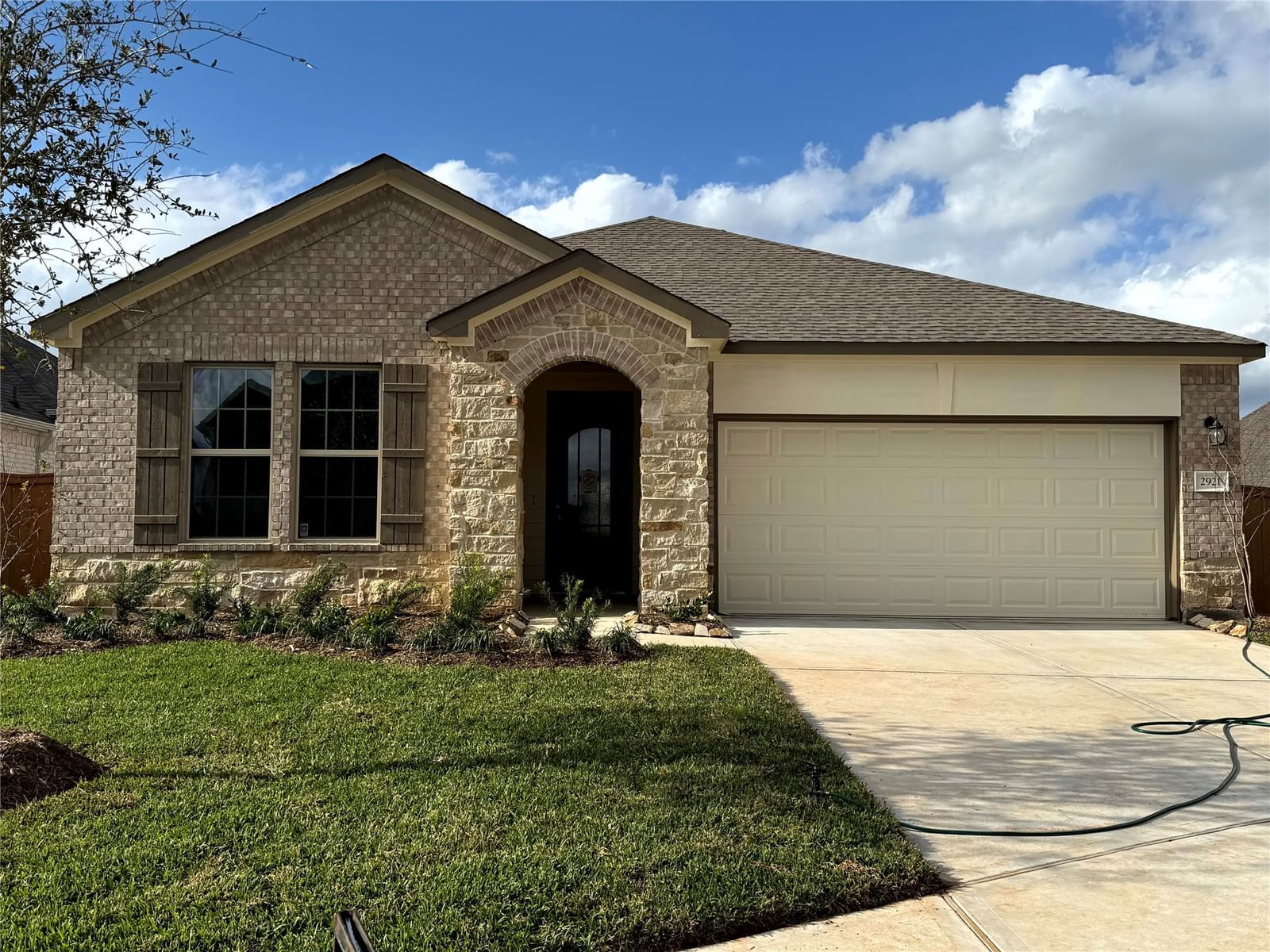 Real estate property located at 2921 Cliff Ridge, Waller, Sunterra, Katy, TX, US