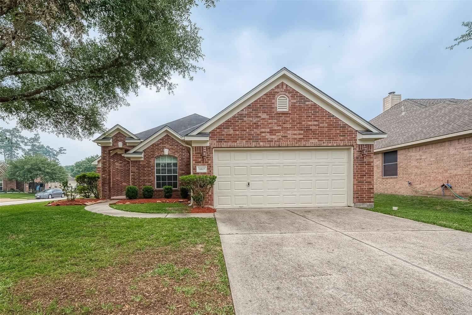 Real estate property located at 13627 Treebank, Harris, Anderson Woods Sec 03, Houston, TX, US