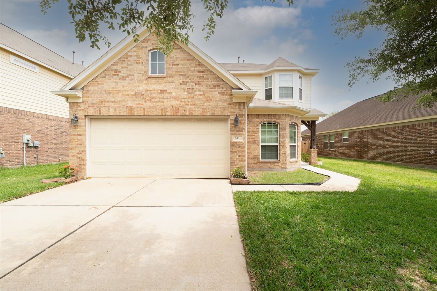 Real estate property located at 2415 Cloudy Bay, Fort Bend, Winfield Lakes, Fresno, TX, US