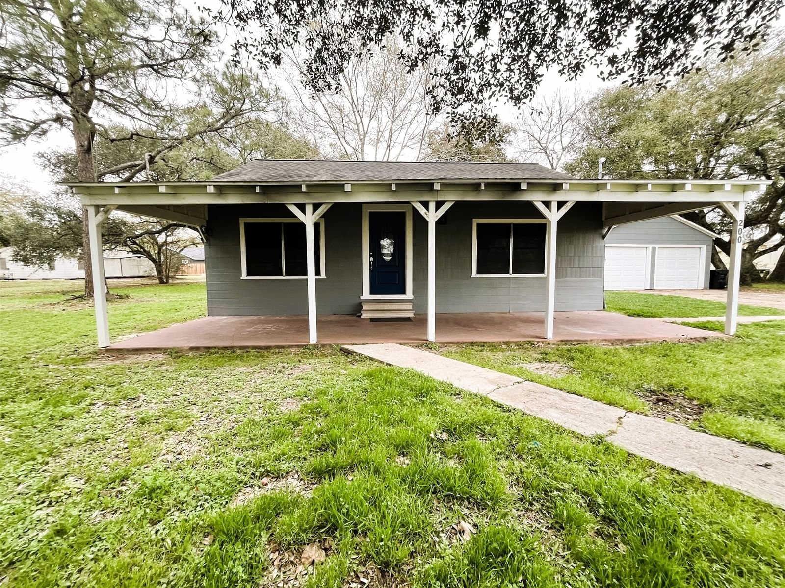 Real estate property located at 200 Fm 1160, Wharton, None, Louise, TX, US
