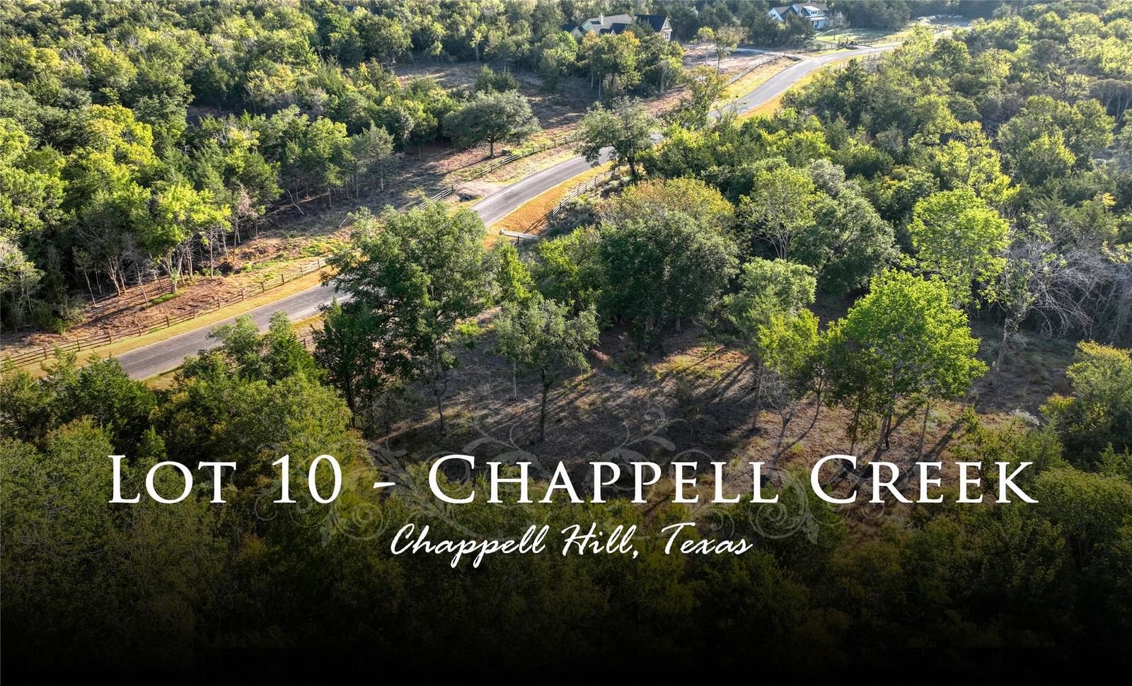 Real estate property located at 10 Chappell Creek, Washington, Chappell Creek Sub, Chappell Hill, TX, US