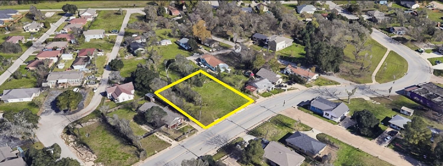 Real estate property located at 606 & 608 Martin Luther King Jr Street, Brazos, Bryans 1st, Bryan, TX, US