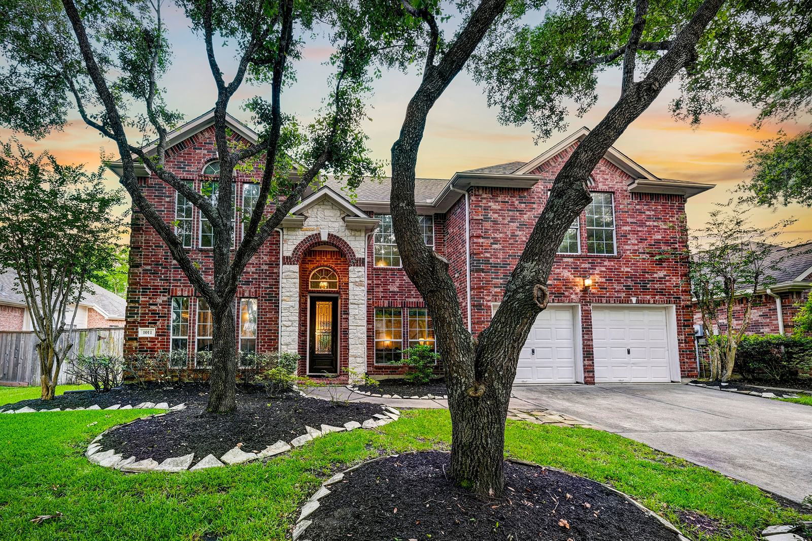 Real estate property located at 1011 Longdraw, Fort Bend, Country Lakes, Katy, TX, US