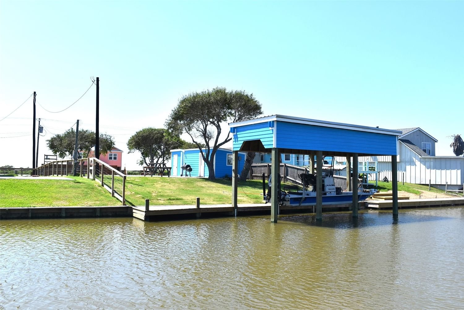 Real estate property located at 1105 CR 201, Matagorda, Downey Caney Creek Sec 3, Sargent, TX, US